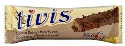 CHOCOLATE TIVIS